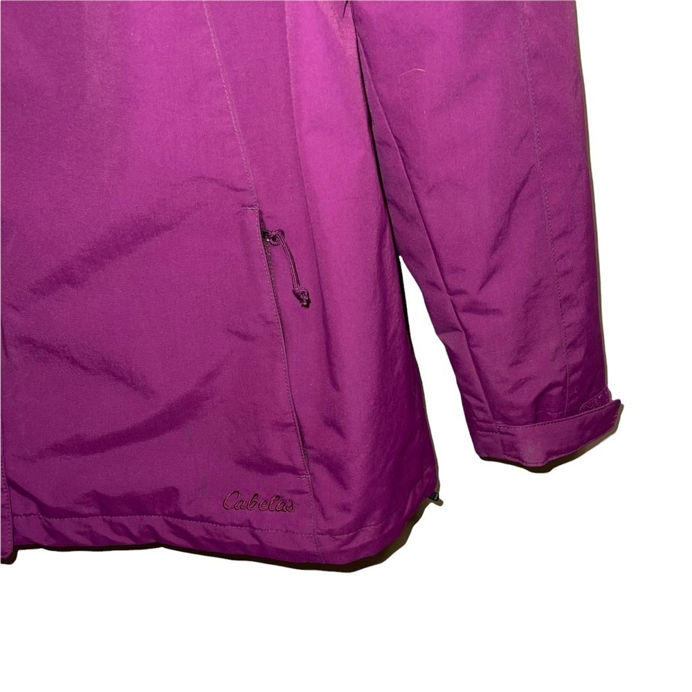 Cabela's Women Jacket Size XL - Picture 3 of 5